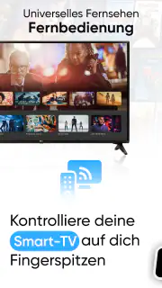 Fernbedienung alle Fernseher screenshot 2
