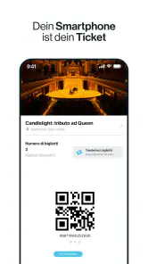 Fever: Events & Tickets screenshot