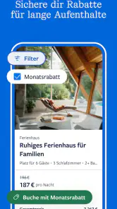 FeWo-direkt – Ferienwohnungen screenshot