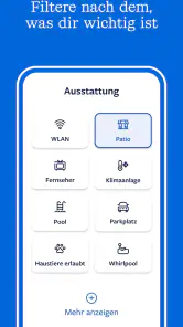 FeWo-direkt – Ferienwohnungen screenshot