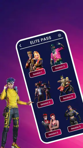 FFFF Skin Tools : Fix Lag screenshot 1