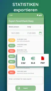 Fieberkontrolle screenshot 7