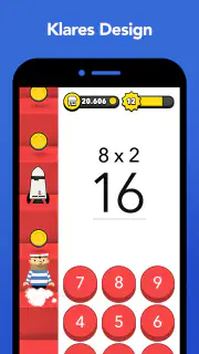 Fiete Math Climber - Mathe Spi screenshot 6