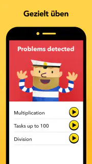 Fiete Math Climber - Mathe Spi screenshot 7