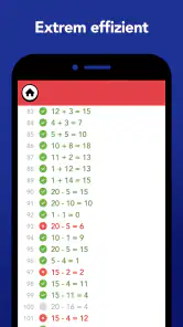 Fiete Math Climber - Mathe Spi screenshot