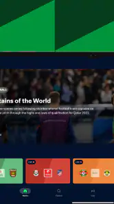 FIFA+ | Fußball live streaming screenshot