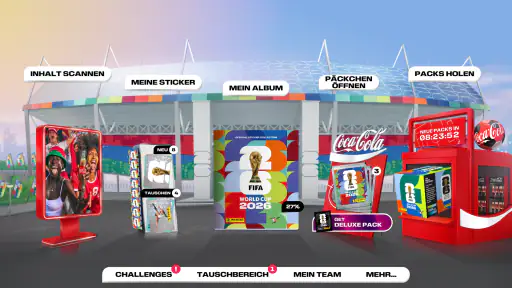 FIFA Panini Collection screenshot 7