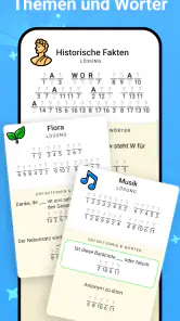 Figgerits: Wörter Rätselspiele screenshot