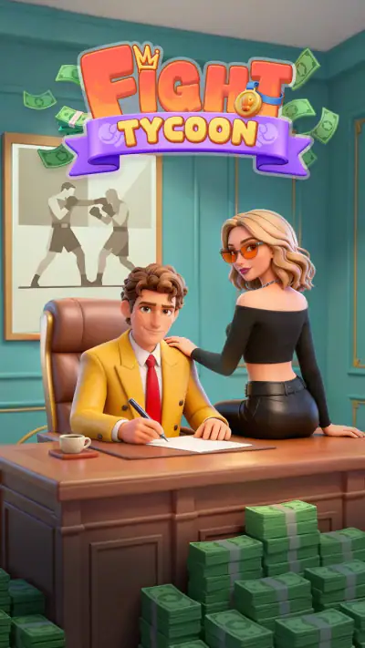 Fight Tycoon screenshot 1