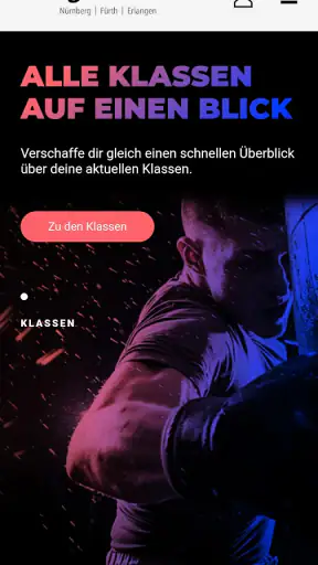 Fightness® screenshot 1