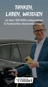 fillibri – Tanken & Laden screenshot