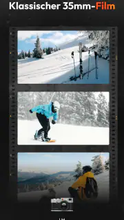 Film Cam - Vintage-Kamera screenshot 8