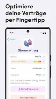 Finanzguru - Konten & Verträge screenshot 6