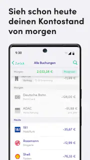 Finanzguru - Konten & Verträge screenshot 7
