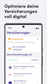 Finanzguru - Konten & Verträge screenshot