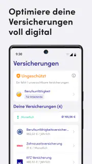 Finanzguru - Konten & Verträge screenshot 8