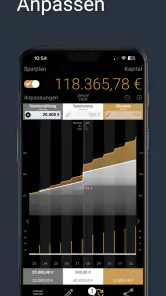 Finanzrechner - MarkMoney3 screenshot