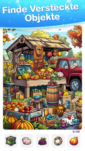 Find Hidden Objects - Spot It! screenshot 1