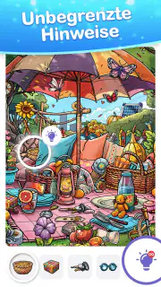Find Hidden Objects - Spot It! screenshot 2