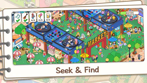 Find Master: Geocaching spiele screenshot