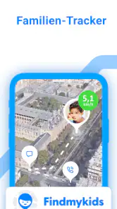 Findmykids: Wo ist Mein Handy? screenshot