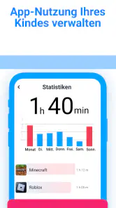 Findmykids: Wo ist Mein Handy? screenshot