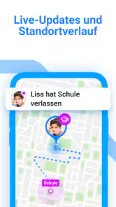 Findmykids: Wo ist Mein Handy? screenshot