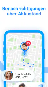 Findmykids: Wo ist Mein Handy? screenshot