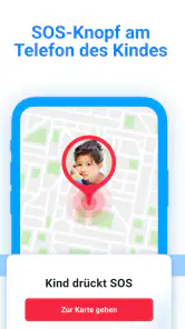 Findmykids: Wo ist Mein Handy? screenshot