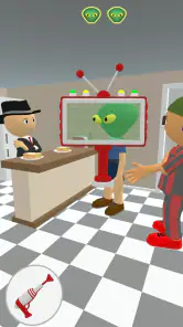 Find the Alien screenshot