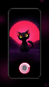 Fingerprint Live Animation screenshot