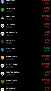 FinTechX screenshot