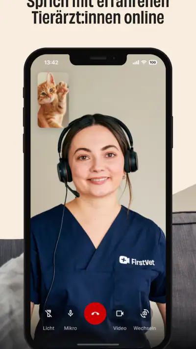 FirstVet screenshot 1