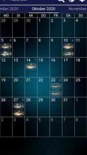Fischerei vorhersage screenshot 5