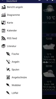 Fischerei vorhersage screenshot 8