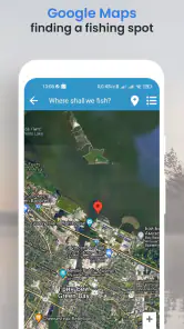 Fischvorhersage screenshot