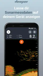 Fish Deeper - Fishing App screenshot 3