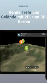 Fish Deeper - Fishing App screenshot 8