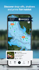 Fishbrain - Fishing App screenshot