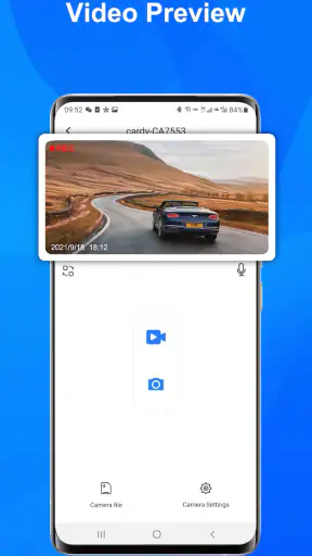 FITCAMX screenshot 1