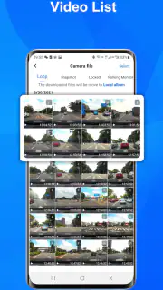 FITCAMX screenshot 2