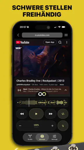FiveLoop screenshot 1