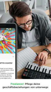 Fiverr Freelance-Services screenshot