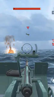 Flak Fury screenshot 7