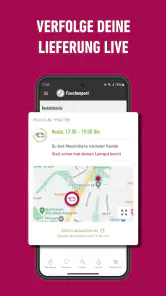 flaschenpost: Online einkaufen screenshot