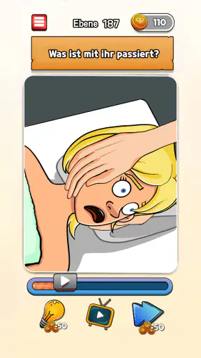 Flashback: Knifflige Rätsel screenshot 1