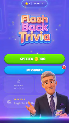 Flashback Trivia screenshot 1
