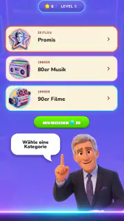 Flashback Trivia screenshot 2