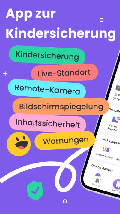 FlashGet Kids:parental control screenshot 1