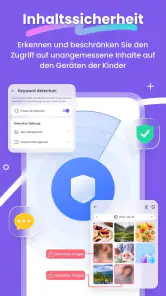 FlashGet Kids:parental control screenshot